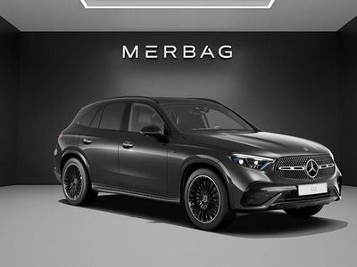 Neu 2025 Mercedes GLC300e SUV | CHF 93’900