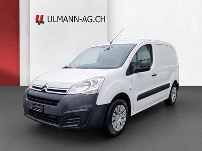 Gebraucht 2018 Citroën Berlingo Comfort Van / Kleinbus | CHF 9’900