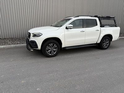 Gebraucht 2018 Mercedes X250 Abholung | CHF 33’700