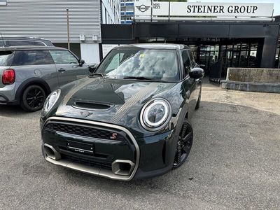 gebraucht Mini Cooper S Resolute Edition Steptronic DKG