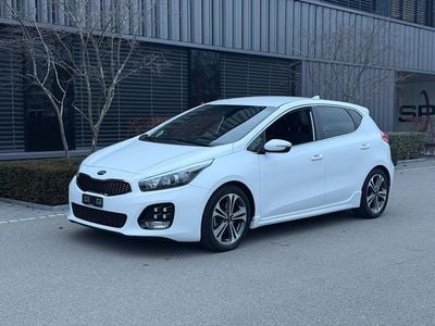 Gebraucht 2018 Kia Ceed GT GT-Line Limousine | CHF 9’990