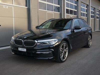 Gebraucht 2019 BMW 520 Kombi | CHF 19’990 (Fairer Preis)