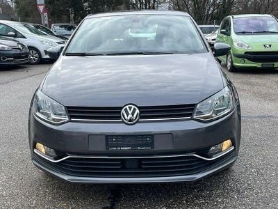 Gebraucht VW Polo Highline 90 PS (66 kW) 2015 Kleinwagen