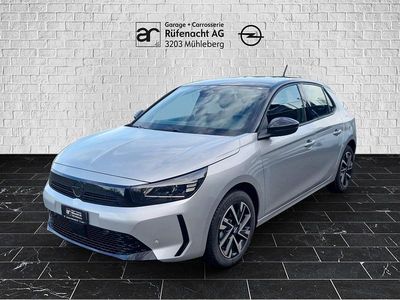 Neu Opel Corsa 110 PS (80 kW) 2025 Grün Limousine