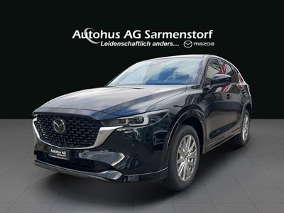 gebraucht Mazda CX-5 e-Skyactiv-G 194 Takumi AWD Automat