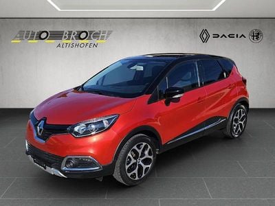 Gebraucht Renault Captur 118 PS (86 kW) 2016 SUV