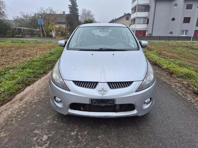 Gebraucht 2007 Mitsubishi Grandis | CHF 1’500