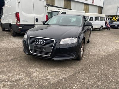 Gebraucht Audi A3 Ambiente 102 PS (75 kW) 2009