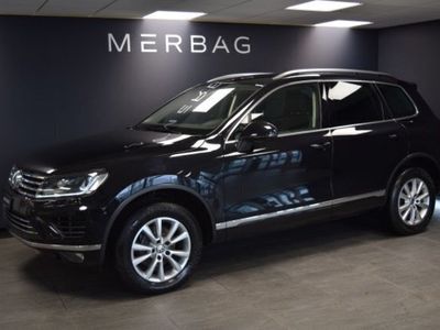 VW Touareg