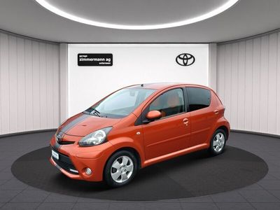 gebraucht Toyota Aygo 1.0 VVT-i Linea Sol Spicy