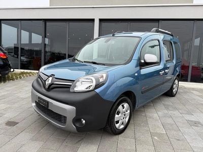 Blau Gebraucht 2013 Renault Kangoo Kombi | CHF 13’900