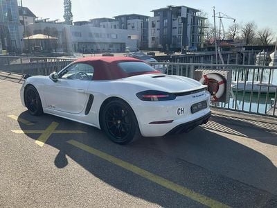 Gebraucht 2021 Porsche 718 Boxster GTS Cabrio | CHF 85’900 (Guter Preis)