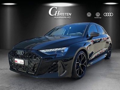 Gebraucht 2024 Audi RS3 Sportback Ambiente Kleinwagen | CHF 74’900