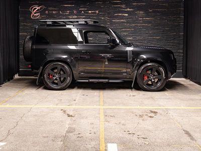 Gebraucht 2021 Land Rover Defender SUV | CHF 78’800 (Teuer)