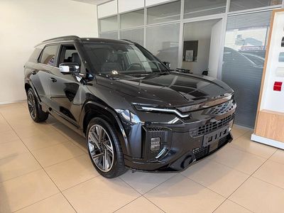 Schwarz Neu 2025 Ssangyong (KGM) Actyon Kombi | CHF 46’340 (Etwas zu teuer)