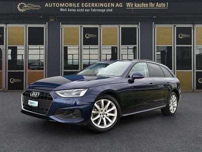 Gebraucht 2020 Audi A4 Kombi | CHF 17’990 (Superpreis)