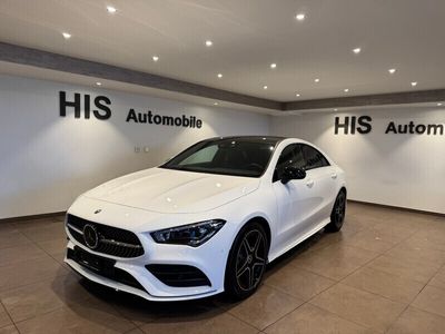 Mercedes CLA250