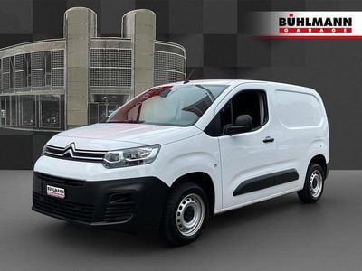Gebraucht 2024 Citroën Berlingo Van / Kleinbus | CHF 19’950 (Fairer Preis)