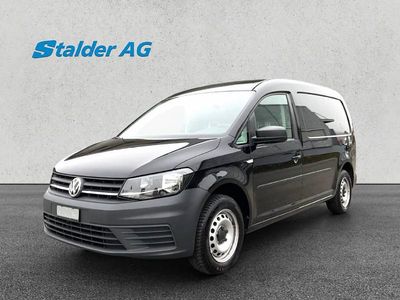 Gebraucht 2020 VW Caddy Maxi Van / Kleinbus | CHF 15’900