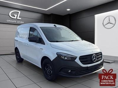 Neu 2025 Mercedes eCitan Limousine | CHF 25’400 (Guter Preis)