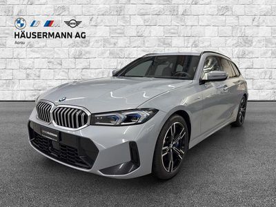 Grau Gebraucht 2024 BMW 330 M Sport Kombi | CHF 53’800 (Etwas zu teuer)