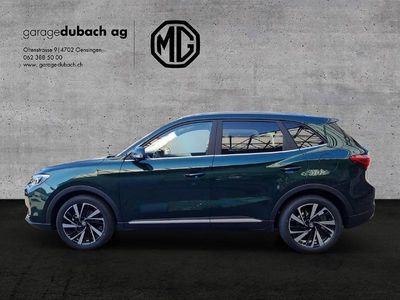 Neu 2025 MG ZS Luxury SUV | CHF 25’140 (Fairer Preis)