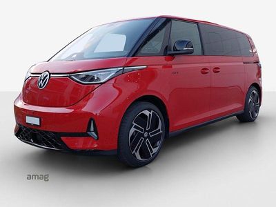 Kirschrot (lh3t) Neu 2025 VW ID. Buzz GTX Van / Kleinbus | CHF 82’000 (Teuer)