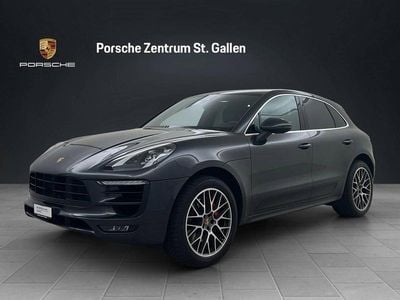 Grau Gebraucht 2017 Porsche Macan GTS SUV | CHF 43’000 (Etwas zu teuer)
