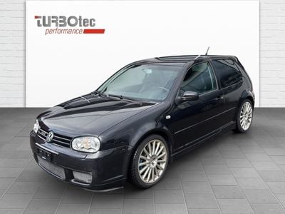Gebraucht VW Golf IV R 241 PS (177 kW) 2003 Limousine