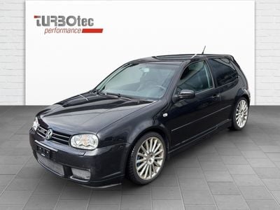 Gebraucht 2003 VW Golf IV R Limousine | CHF 14’750