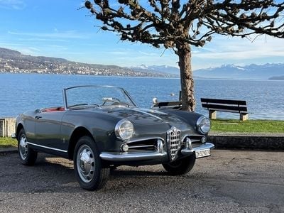Gebraucht Alfa Romeo Giulietta 80 PS (58 kW) 1959 Kleinwagen