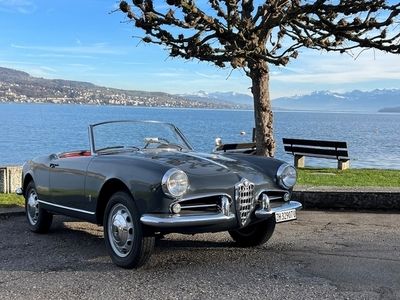 Gebraucht 1959 Alfa Romeo Giulietta Kleinwagen | CHF 99’750