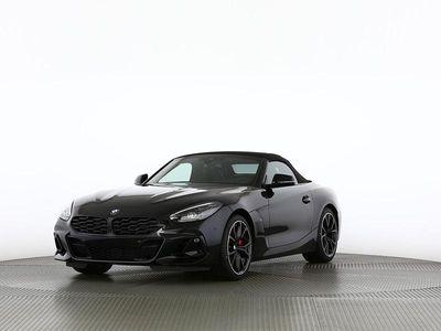 Schwarz Neu 2025 BMW Z4 Pure Impulse Cabrio | CHF 85’600 (Etwas zu teuer)