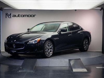 Gebraucht 2013 Maserati Quattroporte Limousine | CHF 27’800 (Fairer Preis)