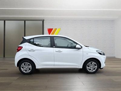 Weiss Neu 2025 Hyundai i10 Kleinwagen | CHF 19’600 (Etwas zu teuer)