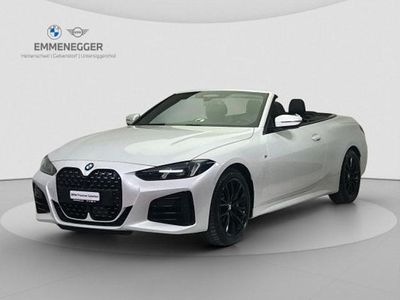 Gebraucht BMW 430 Cabriolet Comfort Edition 245 PS (180 kW) 2025 Cabrio