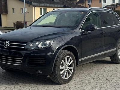 Gebraucht VW Touareg 204 PS (150 kW) 2012 SUV