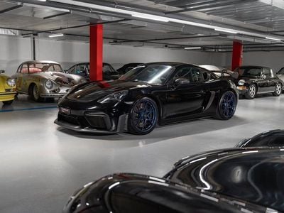 Gebraucht 2024 Porsche 718 Cayman GT4 Coupé | CHF 154’900