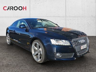 gebraucht Audi A5 Coupé 2.0 TDI quattro