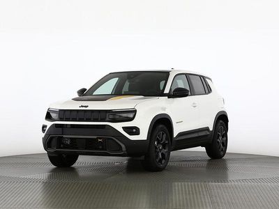 Neu Jeep Avenger North 145 PS (106 kW) 2025 Weiss SUV