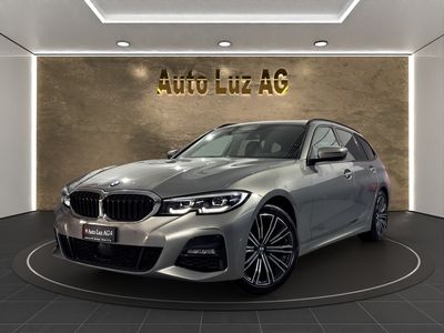 Gebraucht 2020 BMW 320e M Sport Kombi | CHF 26’990 (Etwas zu teuer)