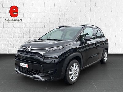 Schwarz Gebraucht 2024 Citroën C3 Aircross PureTech SUV | CHF 19’900 (Etwas zu teuer)