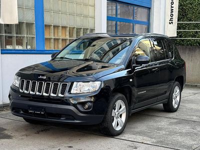 Gebraucht 2013 Jeep Compass Limited SUV | CHF 12’800