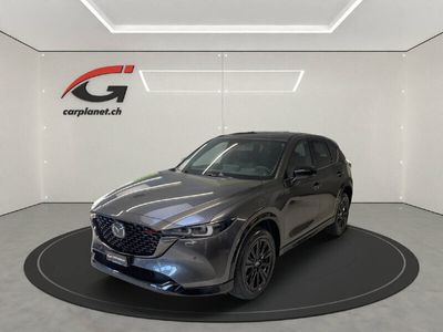 gebraucht Mazda CX-5 2.5 Homura AWD