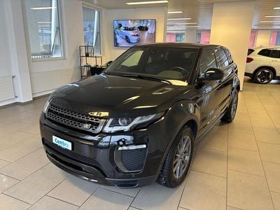 Gebraucht 2018 Land Rover Range Rover evoque HSE Dynamic | CHF 16’900 (Guter Preis)
