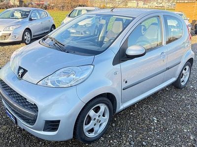 Gebraucht 2009 Peugeot 107 Kleinwagen | CHF 4’990 (Fairer Preis)