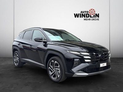Neu 2025 Hyundai Tucson Edition SUV | CHF 47’990 (Fairer Preis)