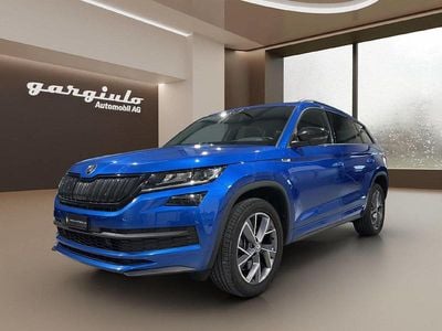 Gebraucht 2021 Skoda Kodiaq SportLine SUV | CHF 37’900 (Fairer Preis)