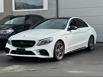 Mercedes C43 AMG