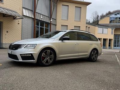 Gebraucht 2017 Skoda Octavia RS Kombi | CHF 11’900 (Fairer Preis)
